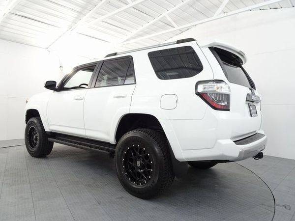 2016 Toyota 4Runner Trail Premium Rates start at 3.49% Bad credit... for sale in McKinney, TX – photo 3