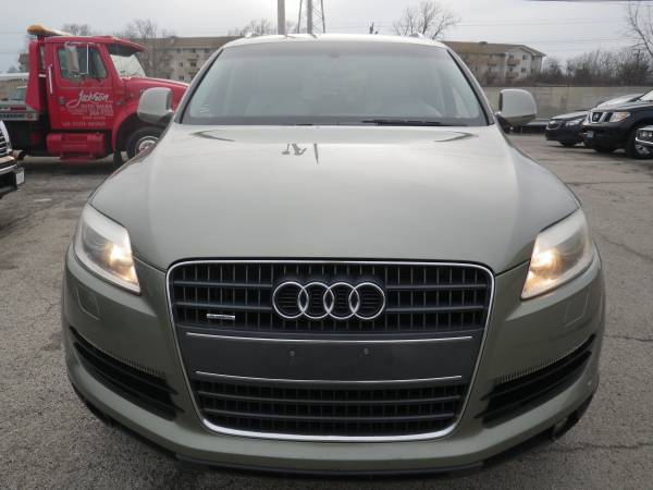 2007 Audi Q7 3.6 quattro Premium. All Credit Welcome! Call Now! for sale in WAUKEGAN, IL – photo 9
