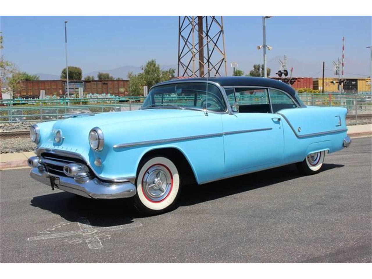 1954 Oldsmobile Super 88 for sale in La Verne, CA – photo 3