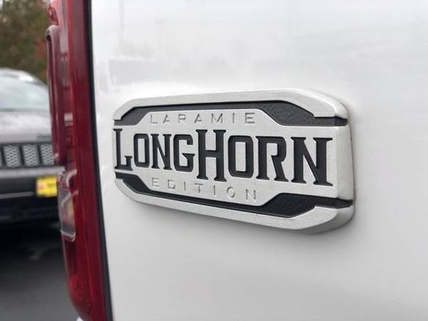 2019 Ram 1500 Laramie Longhorn - cars & trucks - by dealer - vehicle... for sale in Monroe, WA – photo 9