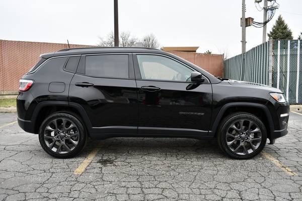 2020 Jeep Compass Limited - CERTIFIED 4X4 ONE OWNER REMOTE START for sale in Oak Lawn, IL – photo 9