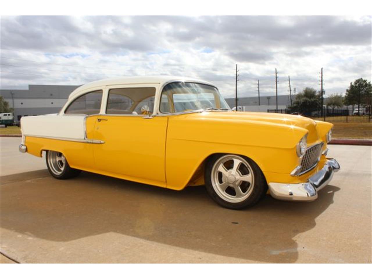 1955 Chevrolet 210 for sale in Houston, TX – photo 5