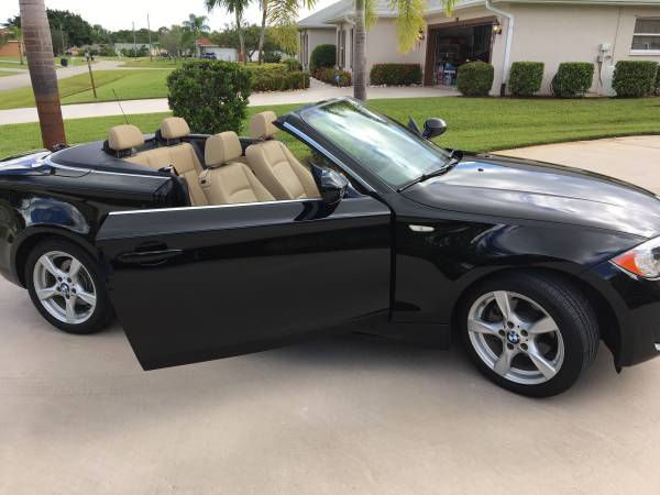 BMW 128i Convertible For Sale for sale in Port Saint Lucie, FL – photo 9