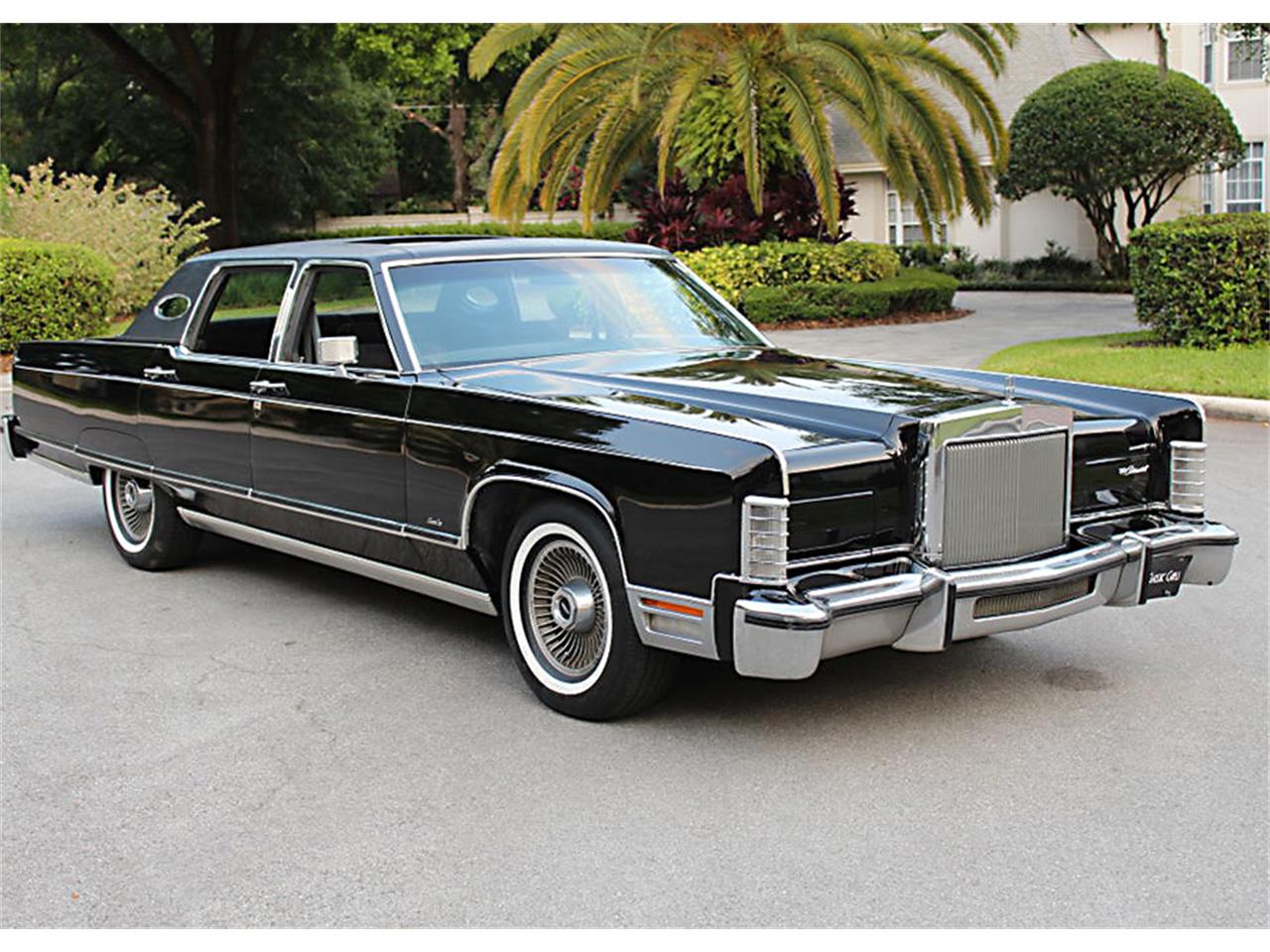 1977 Lincoln Town Car for sale in Lakeland, FL – photo 15