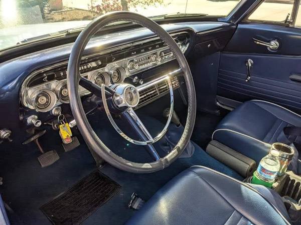 1963 Mercury Meteor Station Wagon for sale in Lake Havasu City, AZ – photo 10