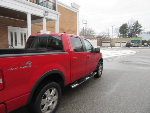 2008 Ford F-150 SuperCrew for sale in Cleveland, OH – photo 10