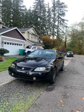 Honda Accord - cars & trucks - by owner - vehicle automotive sale for sale in Olympia, WA