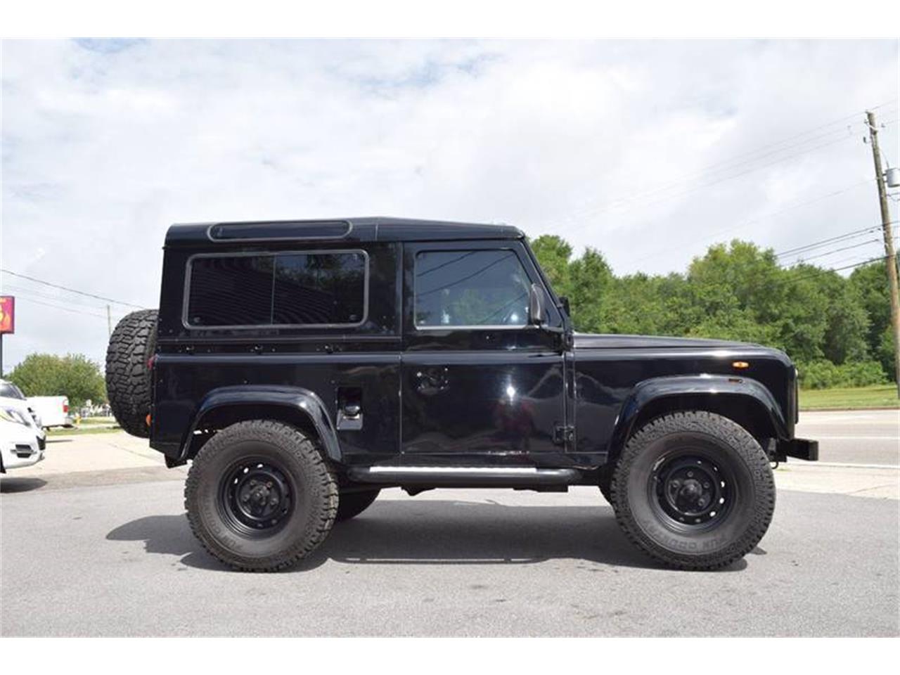 1985 Land Rover Defender for sale in Biloxi, MS – photo 12