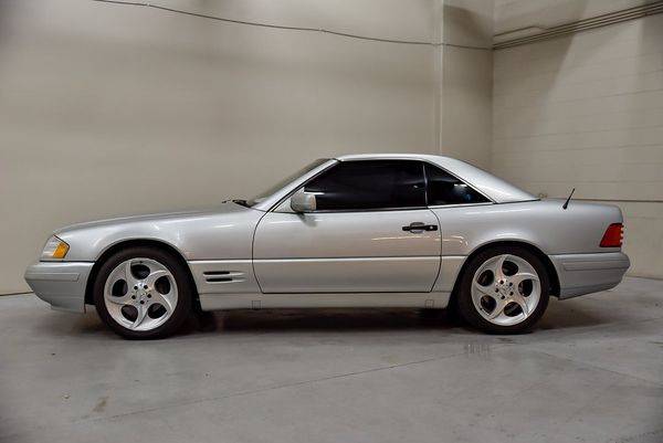 1997 Mercedes-Benz SL-Class SL 500 SL1 Sport for sale in Englewood, CO – photo 4