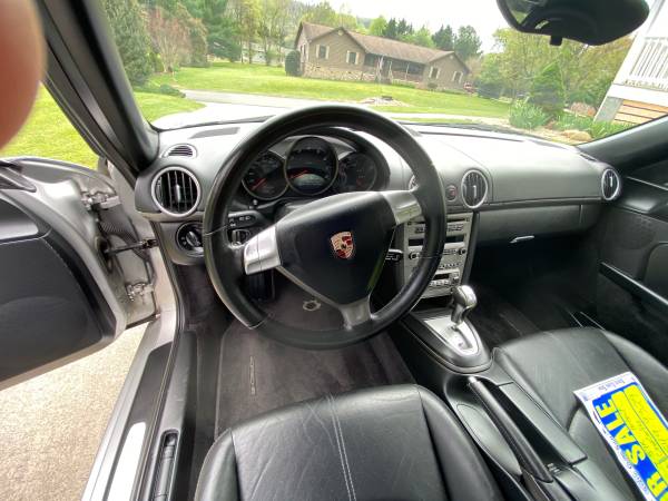 2005 Porsche Boxster 5-speed Automatic Low Miles for sale in Sevierville, TN – photo 10