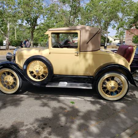 1929 Ford Model A for sale in Yuba City, CA – photo 12