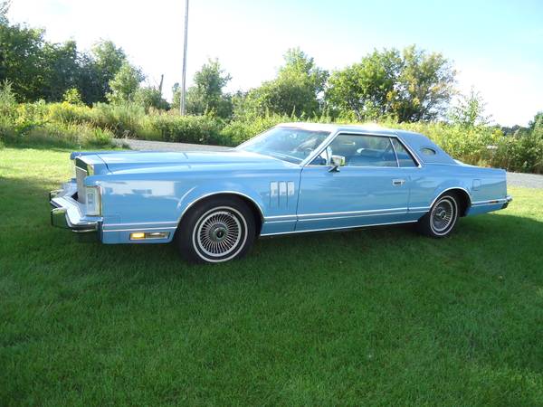 1978 Lincoln Mark V for sale in Taylors Falls, MN – photo 24