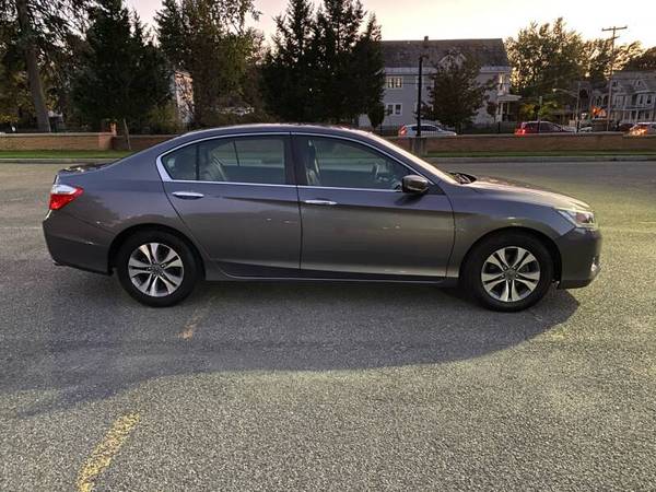 2015 HONDA ACCORD LX LOW MILES 81K- - cars & trucks - by dealer -... for sale in Schenectady, VT – photo 7