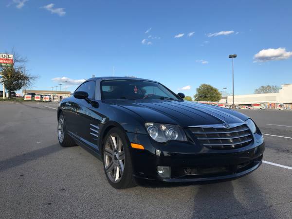 Chrysler Crossfire for sale in Madison, TN – photo 2