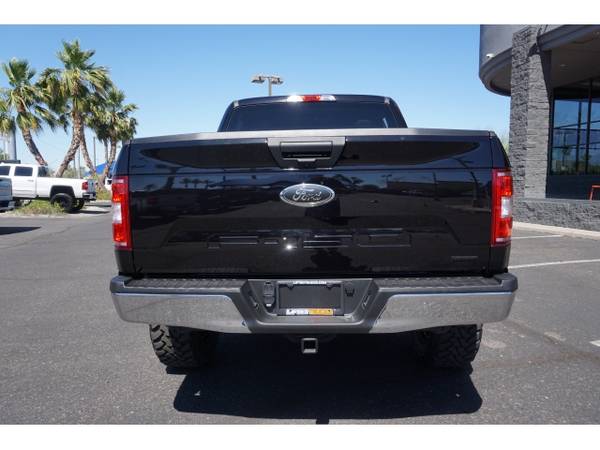2019 Ford f-150 f150 f 150 XLT 4WD SUPERCREW 5 5 BO 4x - Lifted for sale in Glendale, AZ – photo 6