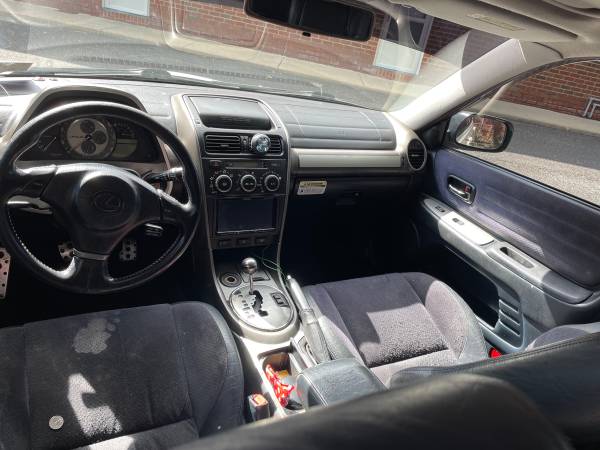 Lexus is300 2001 (trade) for sale in Stratford, NJ – photo 6