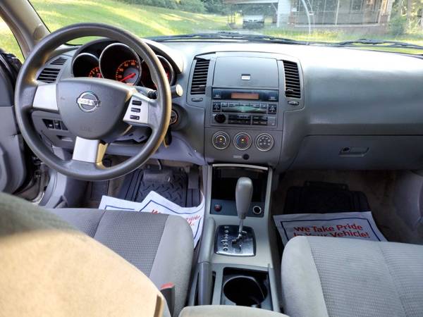 2006 NISSAN ALTIMA 4CYL.....GOOD DEPENDABLE CAR WITH WARRANTY for sale in dallas, GA – photo 20