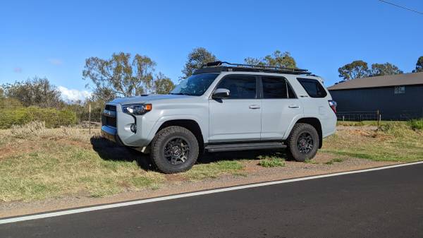 2017 Toyota 4runner TRD Pro Sport Utility 4D - - by for sale in Makawao, HI – photo 7