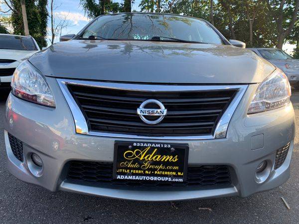 2013 Nissan Sentra SV Buy Here Pay Her, for sale in Little Ferry, NJ – photo 2