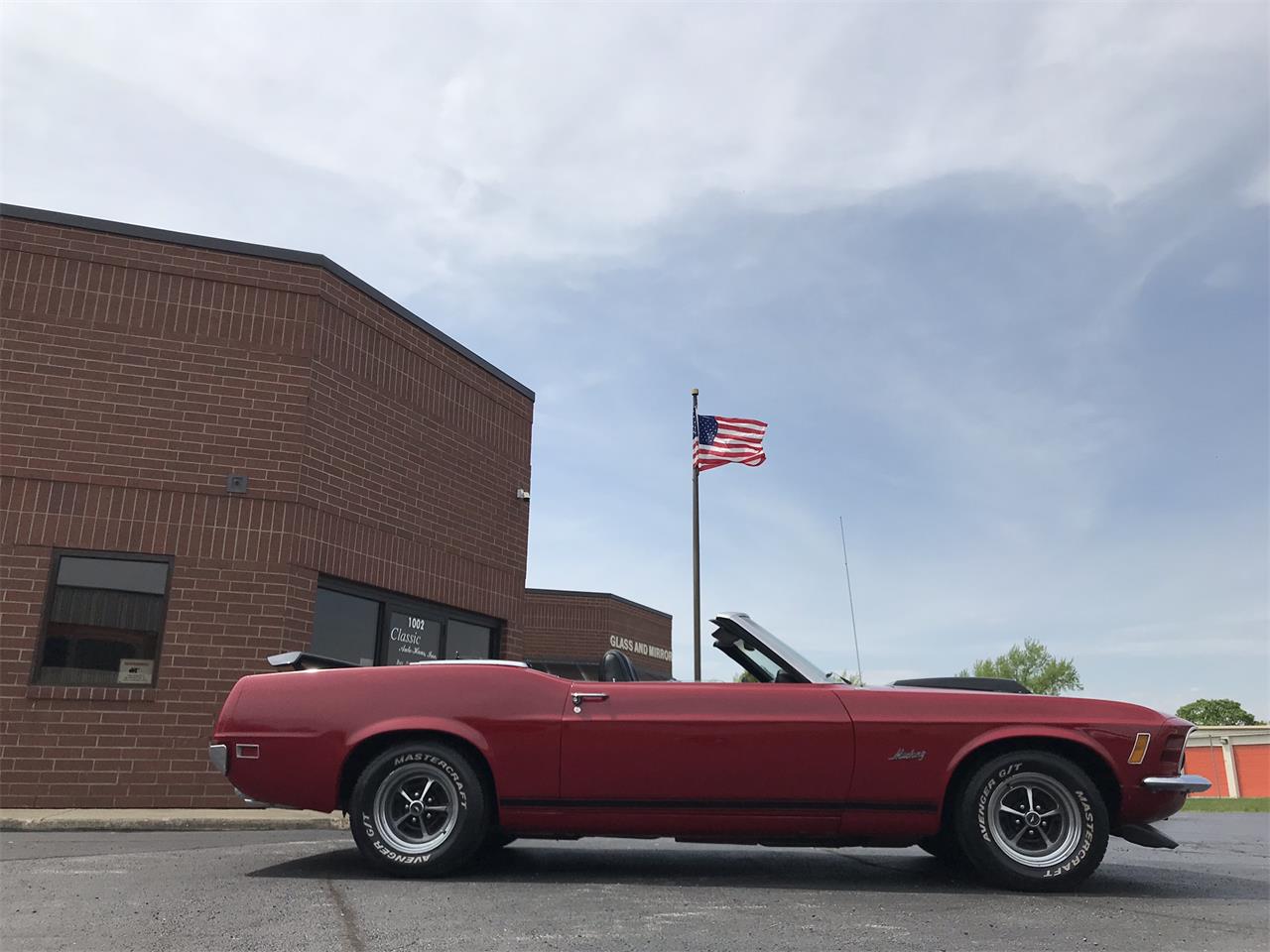 1970 Ford Mustang for sale in Geneva, IL – photo 8
