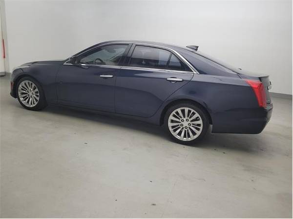 2015 Cadillac CTS 3 6 Luxury Collection - sedan - - by for sale in Lubbock, TX – photo 3