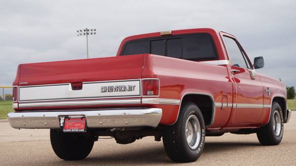 1987 Chevrolet C10 for sale in Lubbock, TX – photo 5