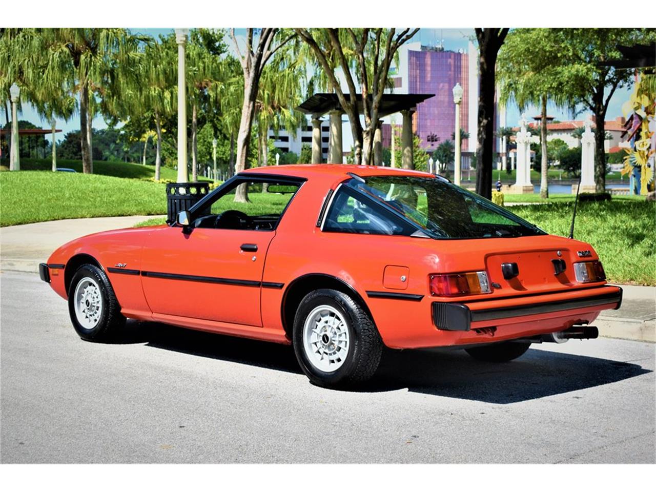 1979 Mazda RX-7 for sale in Lakeland, FL – photo 9