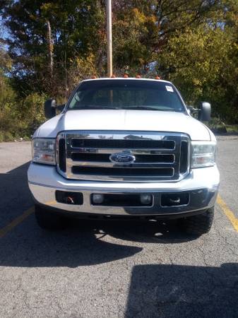 2005 Ford f-250 fx-4 off road for sale in Pataskala, OH