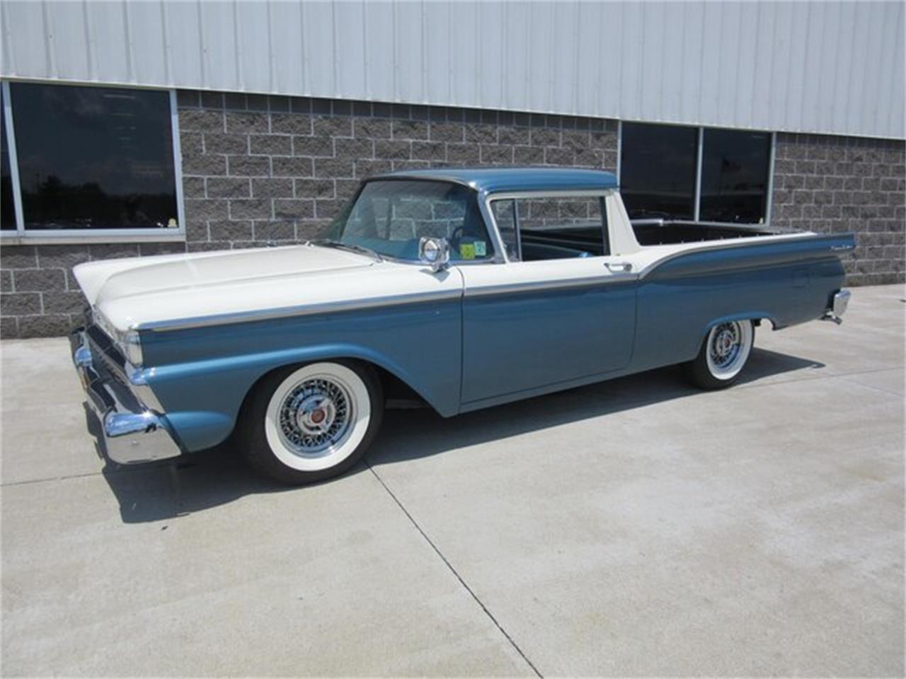 1959 Ford Ranchero for sale in Greenwood, IN – photo 8