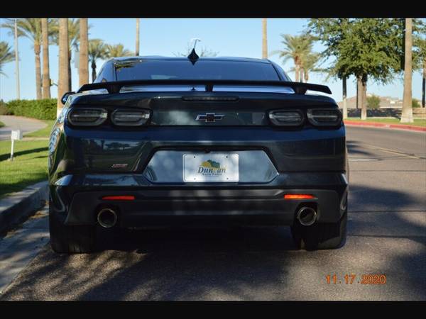 2020 Chevrolet Camaro SS Coupe - cars & trucks - by dealer - vehicle... for sale in Buckeye, AZ – photo 14