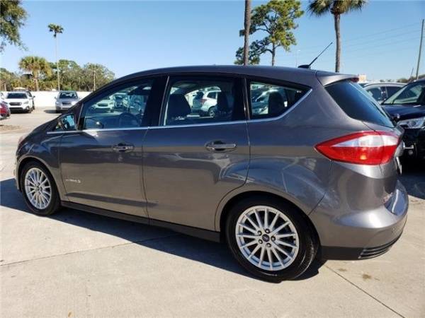 2013 Ford C-Max SEL Hybrid - Fully Loaded for sale in Hudson, FL – photo 2