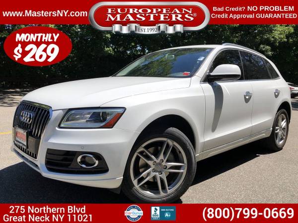 2016 Audi Q5 2.0T Premium for sale in Great Neck, NY