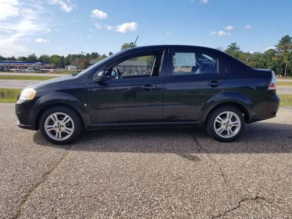 2009 Chevy Aveo LT (((((( 79,536 Miles )))))) for sale in Westfield, WI – photo 10