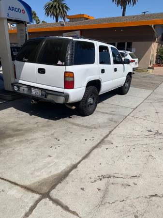 Chevy Tahoe Overland for sale in Long Beach, CA