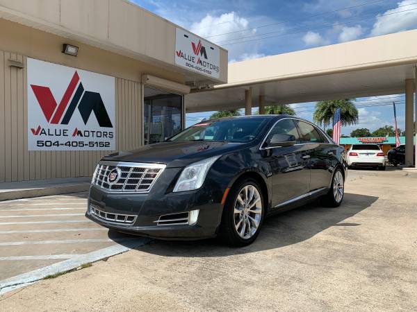 ★★★CADILLAC XTS "LUXURIOUS"►"99.9% APPROVED"-ValueMotorz.com for sale in Kenner, LA – photo 2