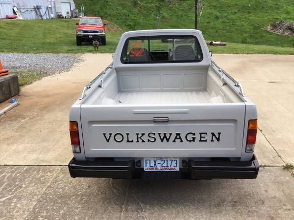 Volkswagen Rabbit for sale in Webster, NC – photo 9