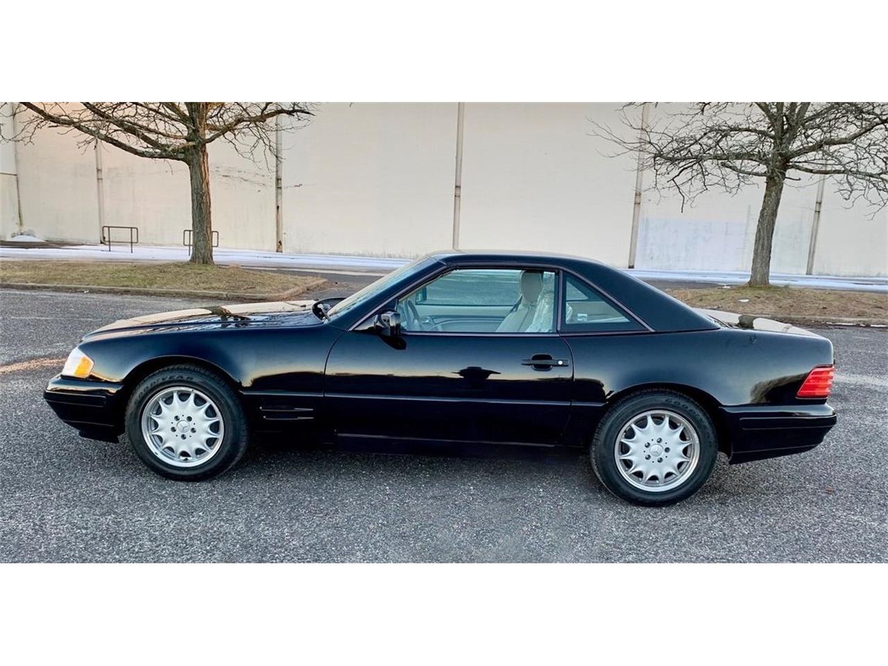 1996 Mercedes-Benz SL-Class for sale in Stratford, NJ – photo 8
