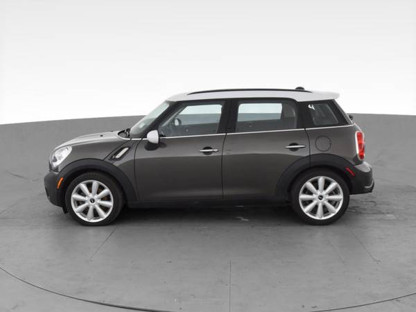 2014 MINI Countryman Cooper S ALL4 Hatchback 4D hatchback Gray - -... for sale in Revere, MA – photo 5