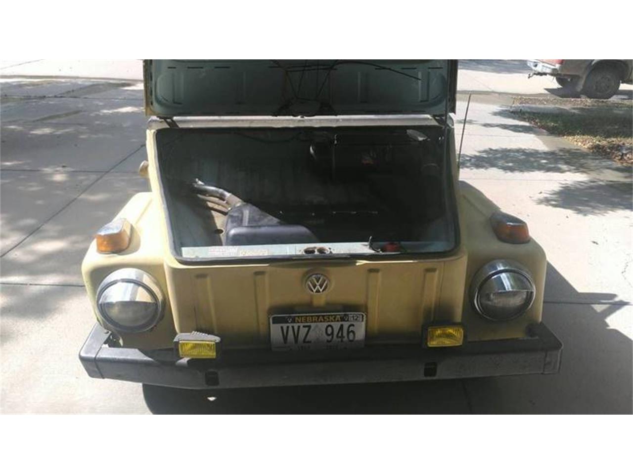 1973 Volkswagen Thing for sale in Long Island, NY