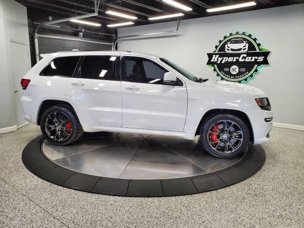 2016 Jeep Grand Cherokee SRT 4WD - - by dealer for sale in New Albany, OH – photo 6