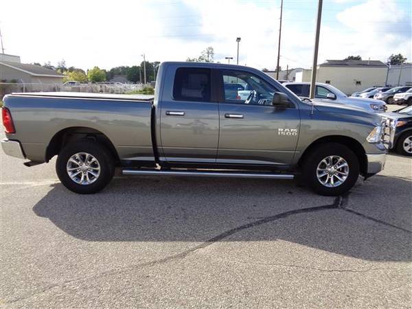 2013 Ram Big Horn 4dr 4x4 for sale in Wautoma, MI – photo 5