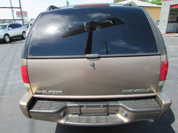 2003 Chevrolet BLAZER for sale in Clearwater, FL – photo 6