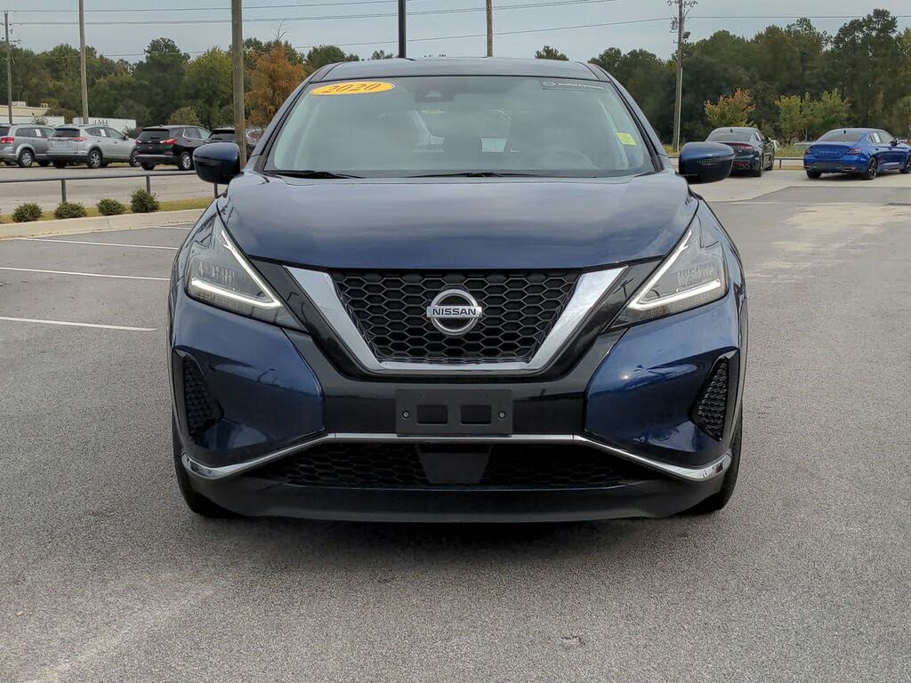 2020 Nissan Murano S AWD for sale in Sumter, SC – photo 6