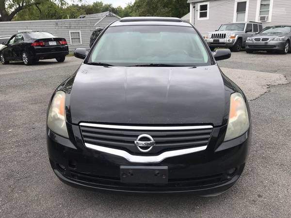 2008 NISSAN ALTIMA SL *2.5L*LEATHER *ROOF*WHEELS GAS SAVER! $3950.00!! for sale in Swansea, MA – photo 8