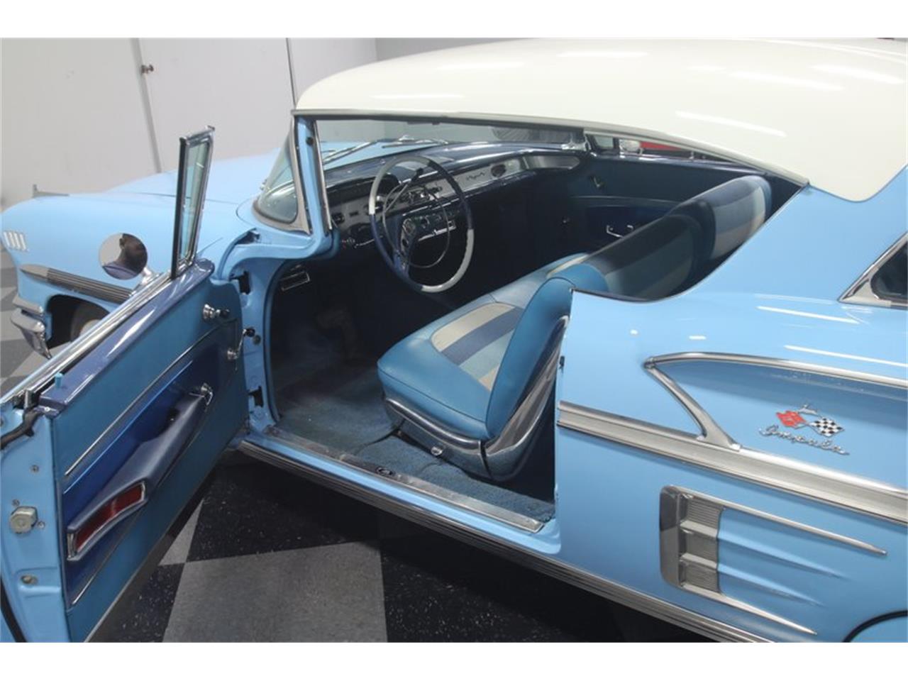 1958 Chevrolet Impala for sale in Lithia Springs, GA – photo 41