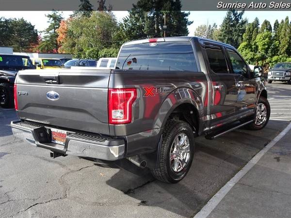 2015 Ford F-150 4x4 4WD F150 XLT Truck for sale in Milwaukie, OR – photo 7