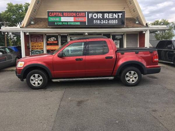 2007 Ford Explorer SPORT TRAC! BAD CREDIT OK! for sale in Schenectady, NY – photo 9