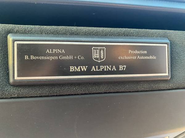 2007 BMW Alpina B7 - Rare, fast, beautiful - - by for sale in Scottsdale, AZ – photo 8