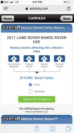 Range Rover HSE 2011 💥💥New Price💥💥 for sale in Honolulu, HI – photo 10