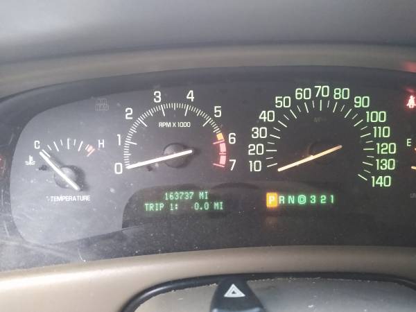 2000 Buick Park Ave for sale in Saint Paul, MN